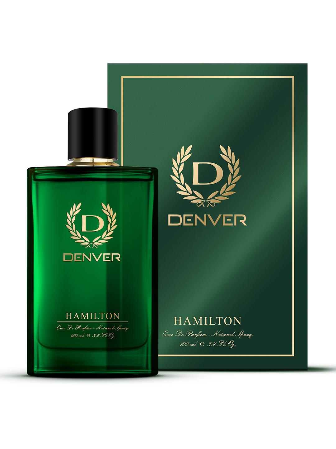 Buy Denver Men Hamilton Eau De Parfum 100 Ml - - Personal Care for Men