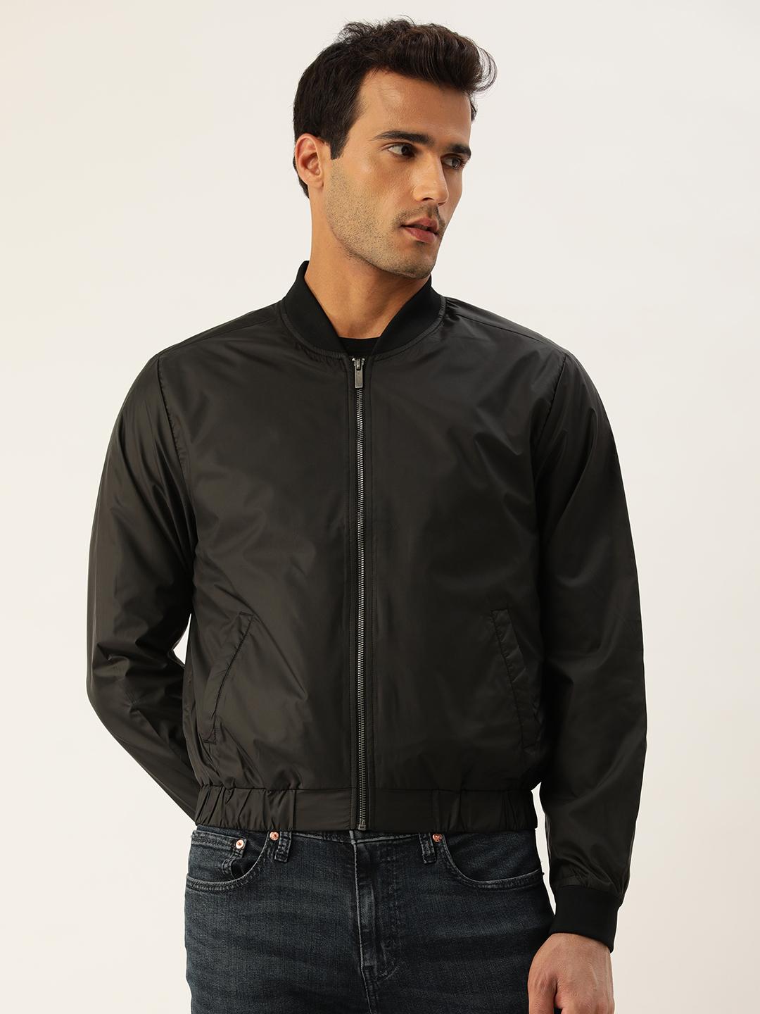 Forever 21 Bomber Jacket Mens
