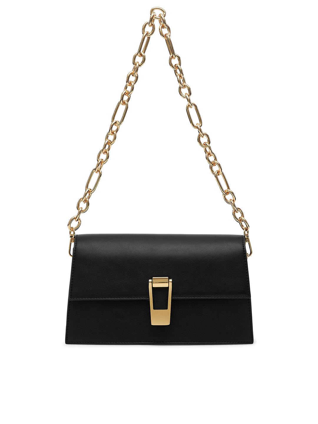 Buy MIRAGGIO Paris Detachable Strap Structured Shoulder Bag -  - Accessories for Women