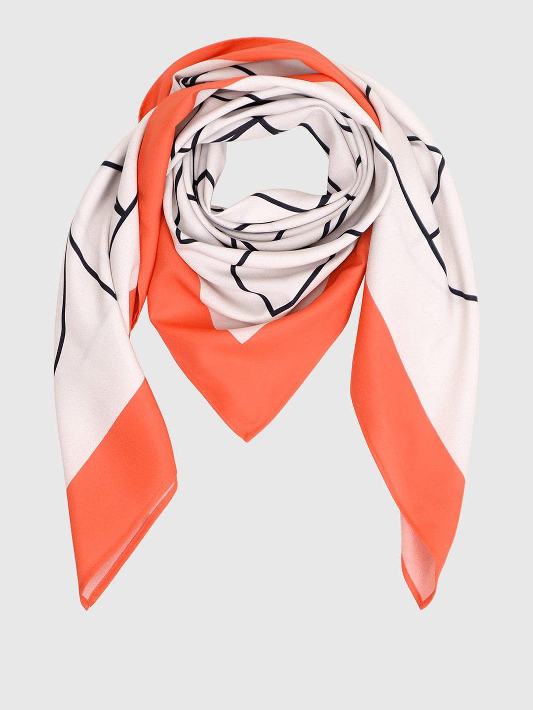 Buy Beau Design Women Printed Scarf - - Accessories for Women