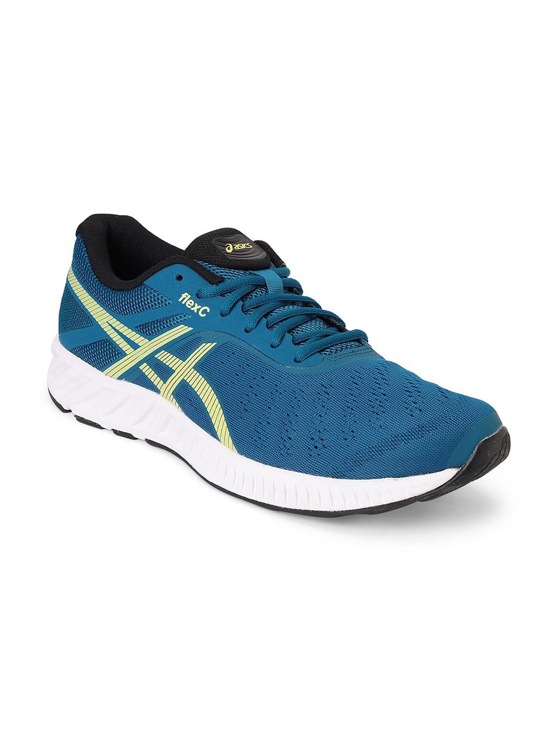 Buy ASICS Men Flexc Training Or Gym Non Marking Shoes - - Footwear for Men
