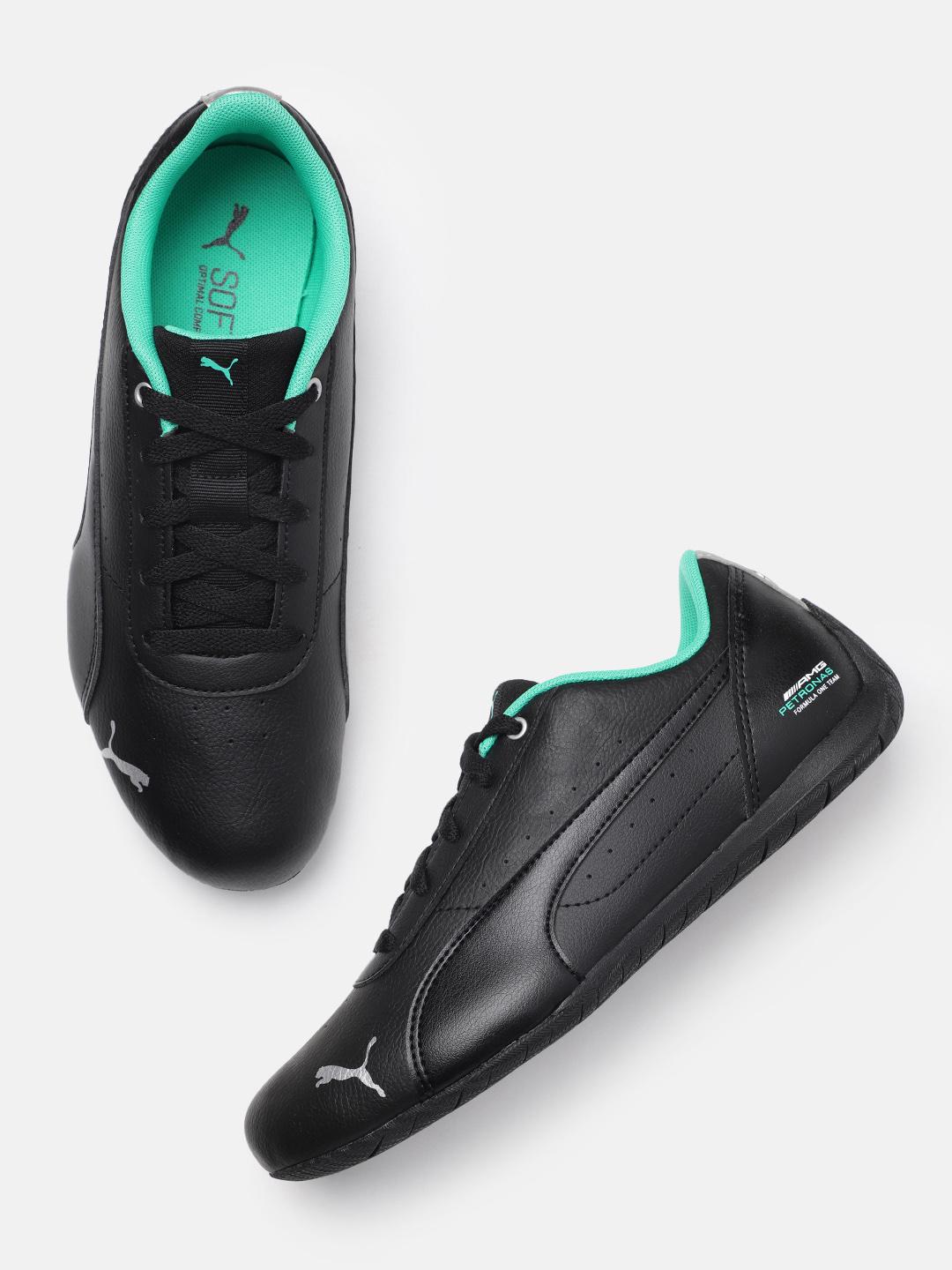 Buy PUMA Motorsport Unisex Perforations Mercede F1 Motorsport ...