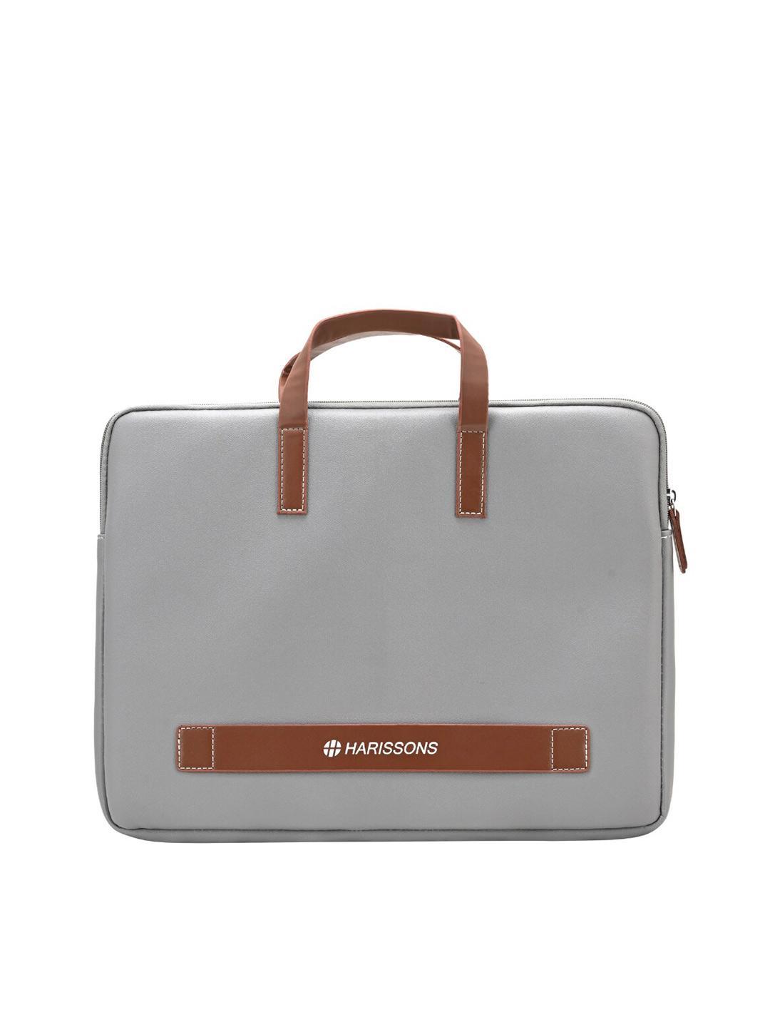 Buy Harissons Unisex Textured Laptop Sleeve Up To 15 Inch -  - Accessories for Unisex