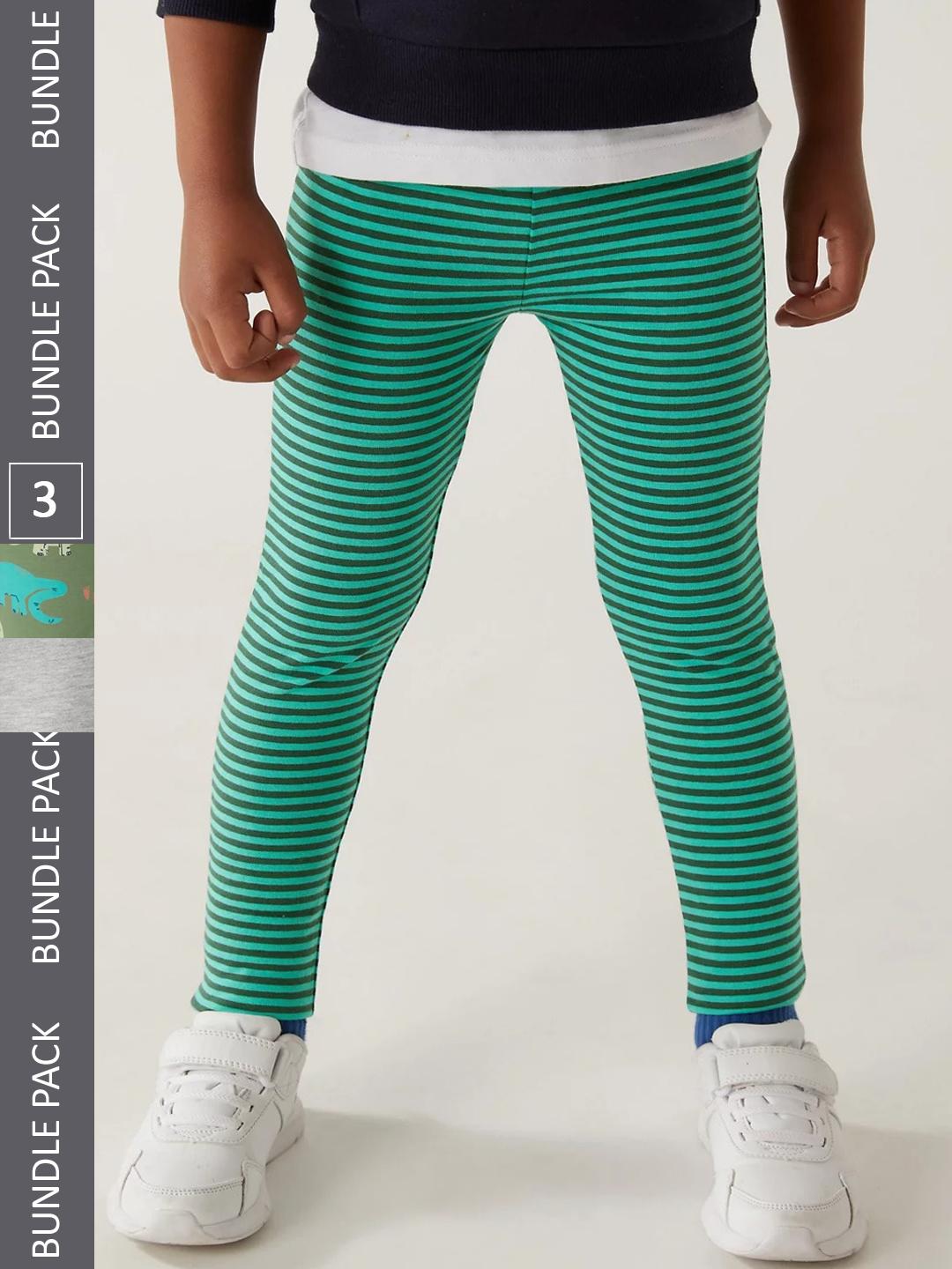 Kids Ankle Length Socks:My Dino:Grey main image 0