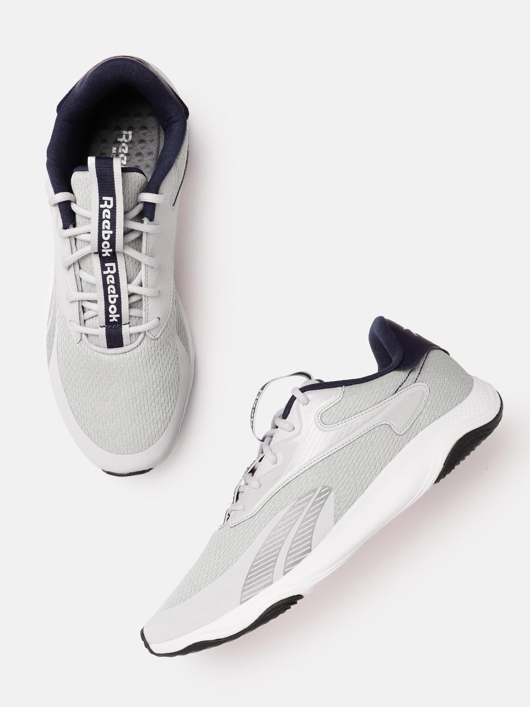 Men's Reebok Buy Reebok Men Woven Design Smash 2.0 Training Shoes - Sports Shoes for ...