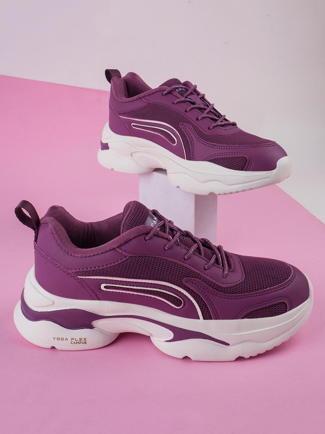 Buy Campus CAMP STELLA Women Lace Up Sneakers -  - Footwear for Women