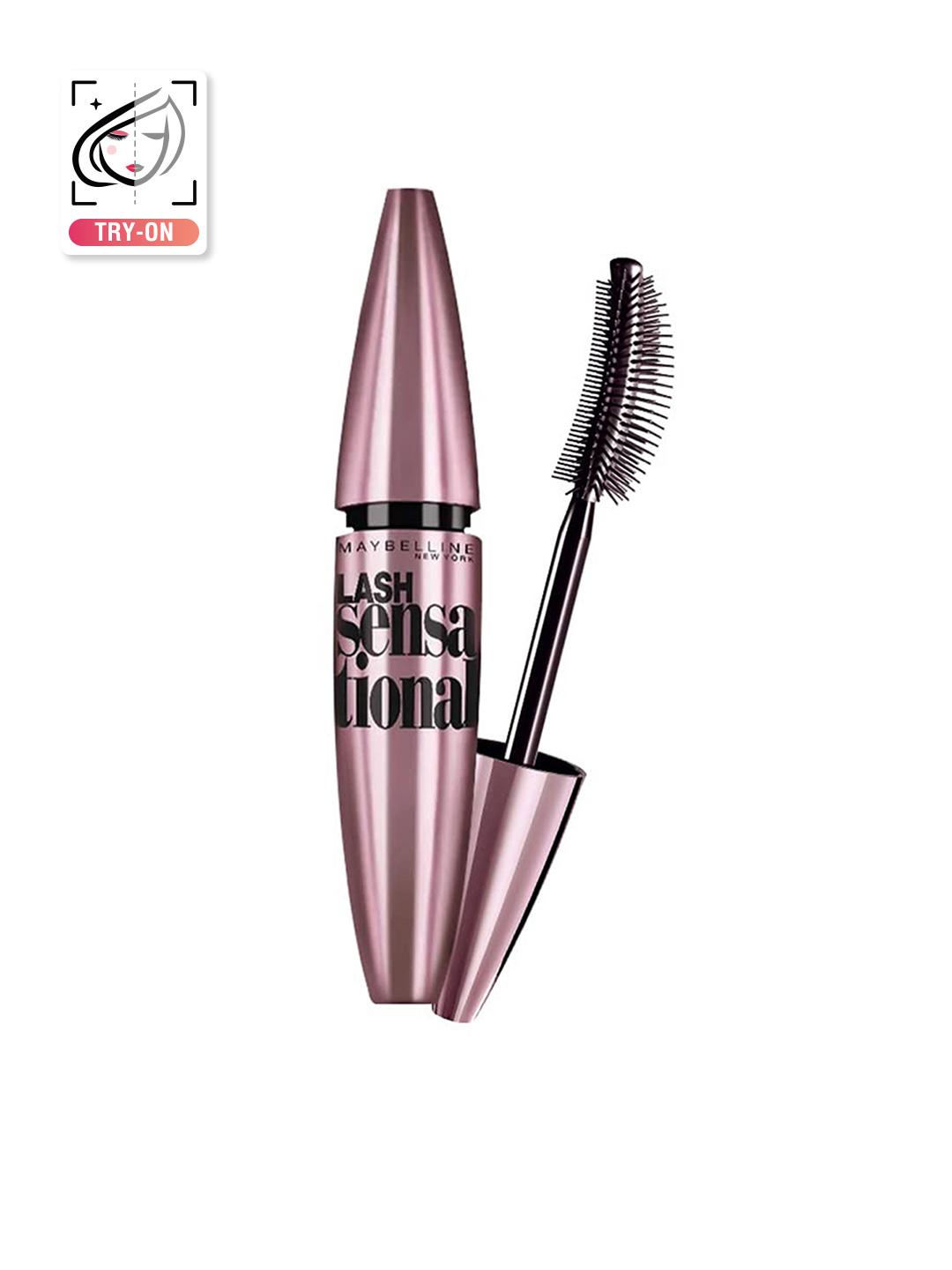 Buy Maybelline New York Lash Sensational Full Fan Effect Waterproof ...