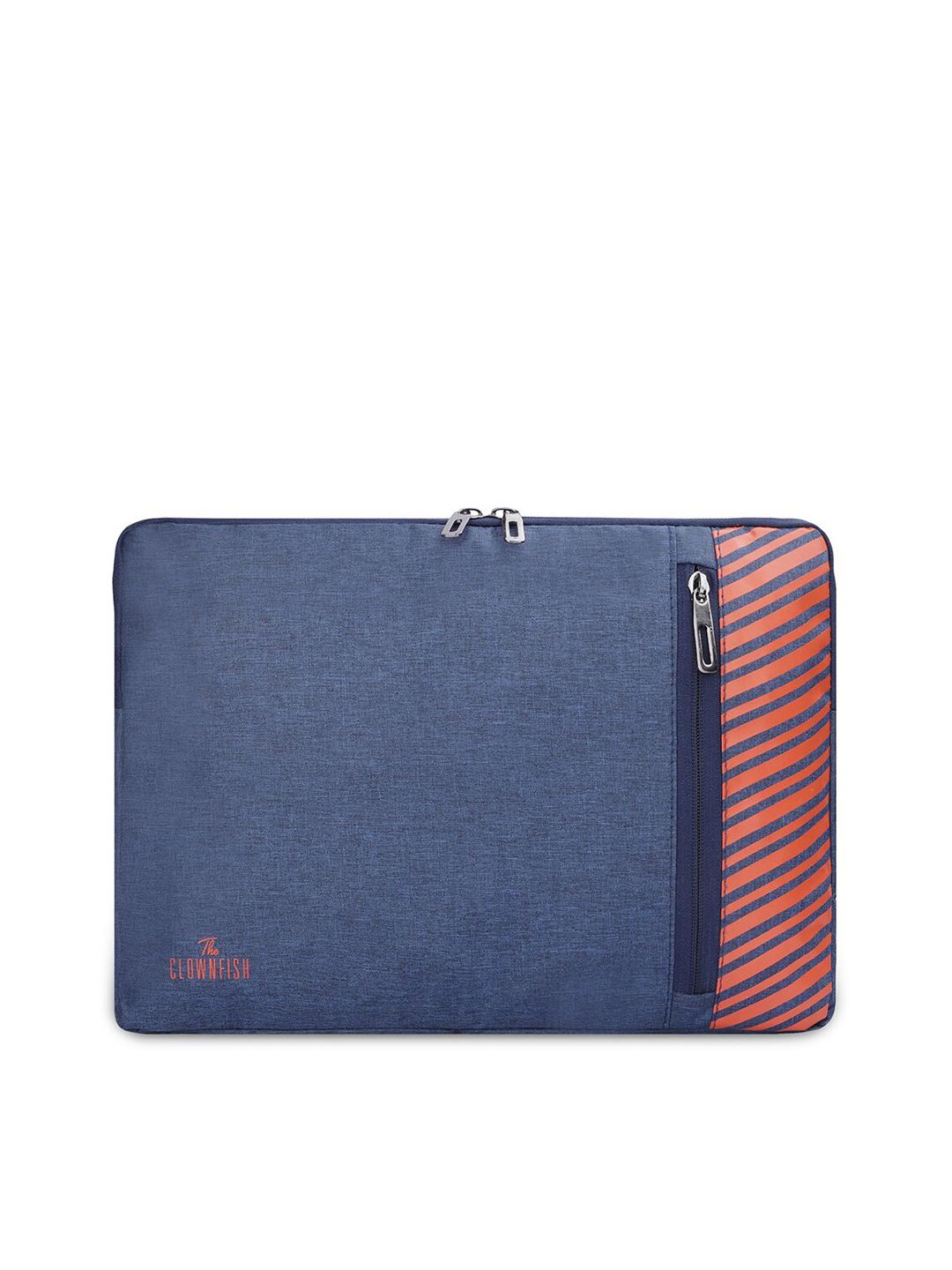 Buy THE CLOWNFISH Algo Solid Laptop Sleeve - Laptop Bag for Unisex ...