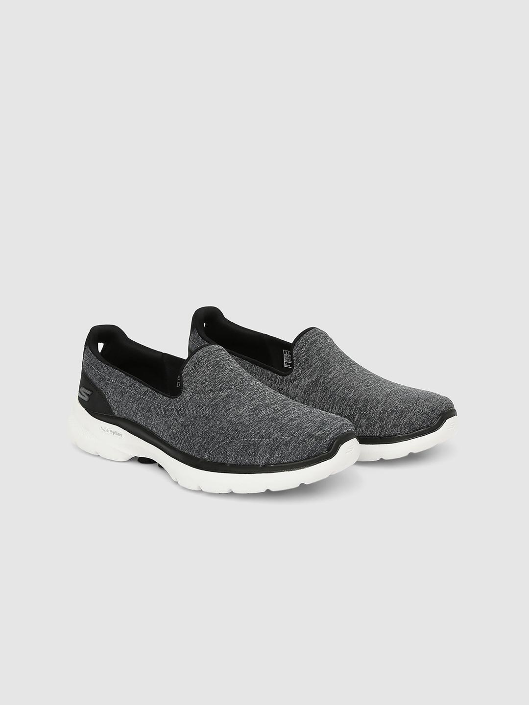 Buy Skechers Women GO WALK 6 GRAND HORIZON Walking Sports Shoes - - Footwear for Women