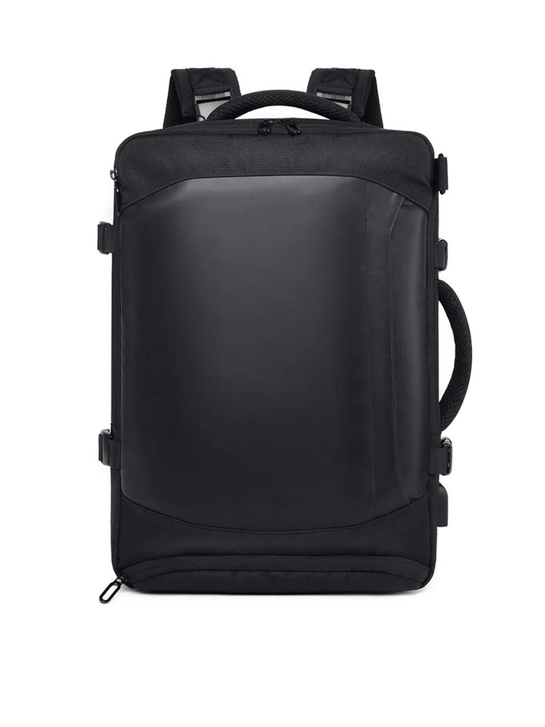 Buy THE CLOWNFISH Laptop Backpack With Compression Straps - Backpacks ...