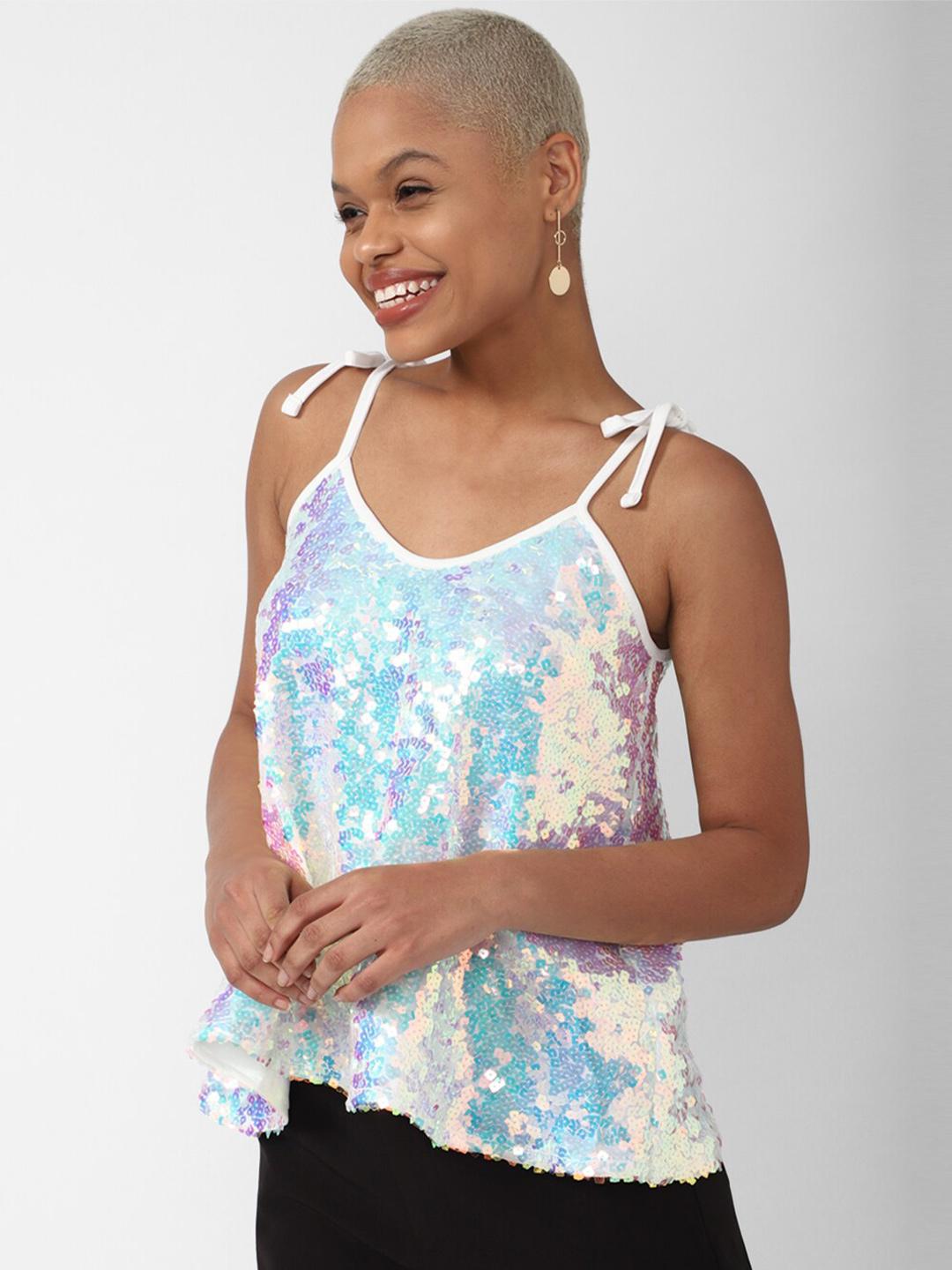 Sequin Tops Forever 21