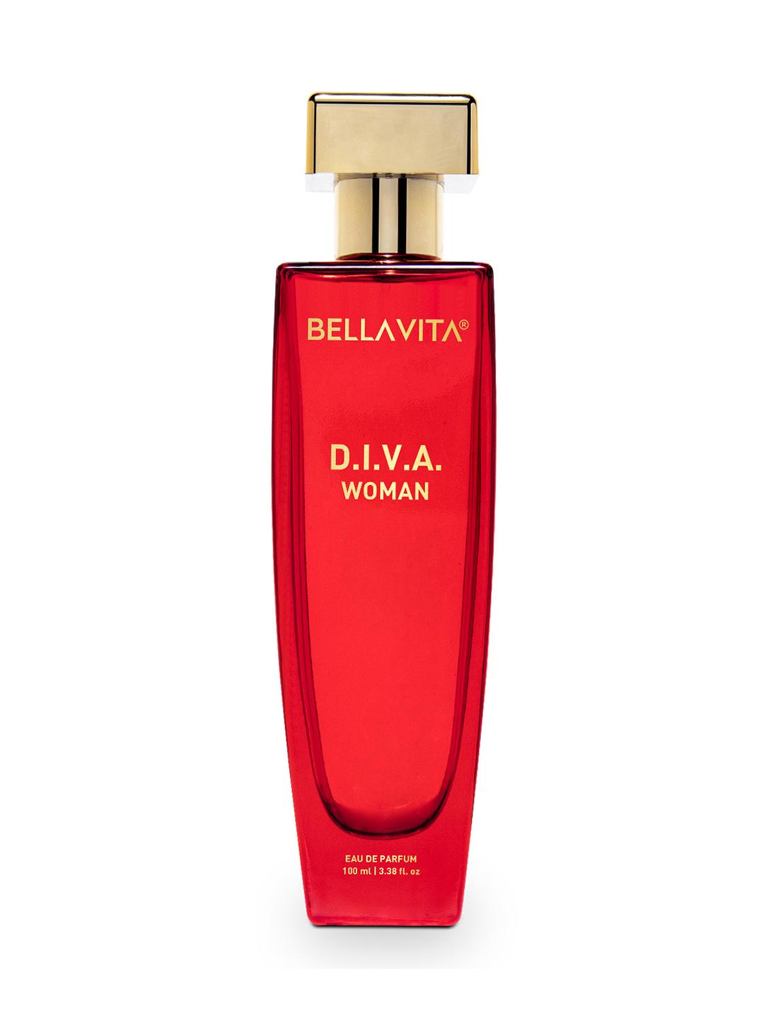 Buy Bella Vita Organic Luxury Women D.I.V.A. Long Lasting Eau De Parfum 100ml - - Personal Care for Women