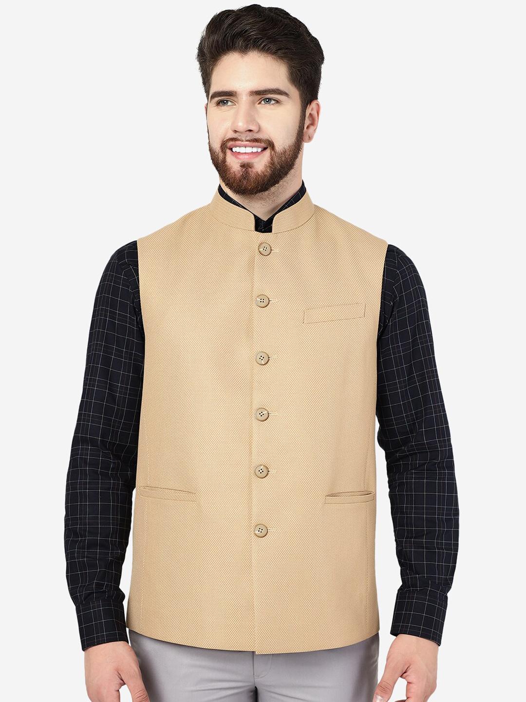 Tweed Modi Jacket Buy MODI JACKET Men Terry Wool Nehru Jacket - Nehru Jackets for Men ...