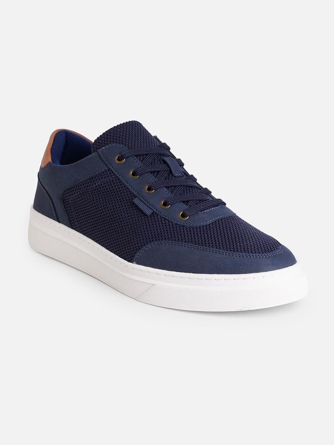Olydo Men's Fashion Sneakers Casual Shoes - Black