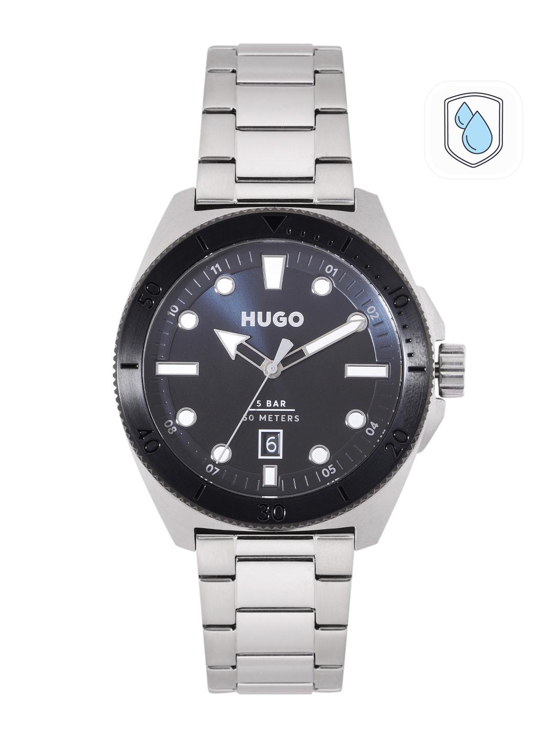 Hugo Watch At on Myntra