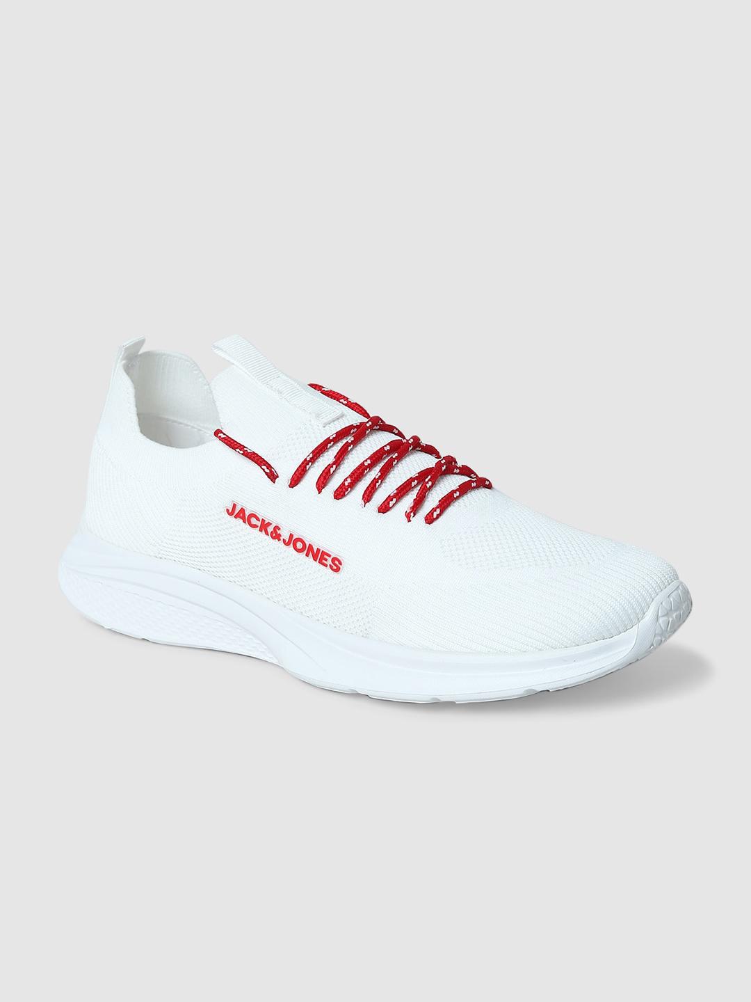 Buy Jack & Jones Men Woven Design Sneakers - - Footwear for Men