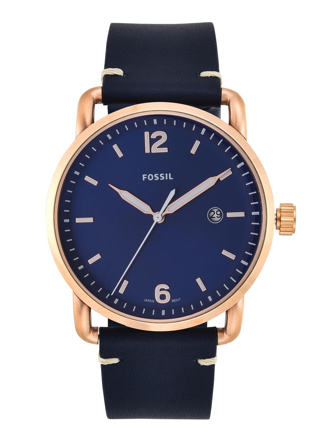 Fs5274 Buy Fossil Men Blue Analogue Watch FS5274 - Watches for Men 2283169 ...