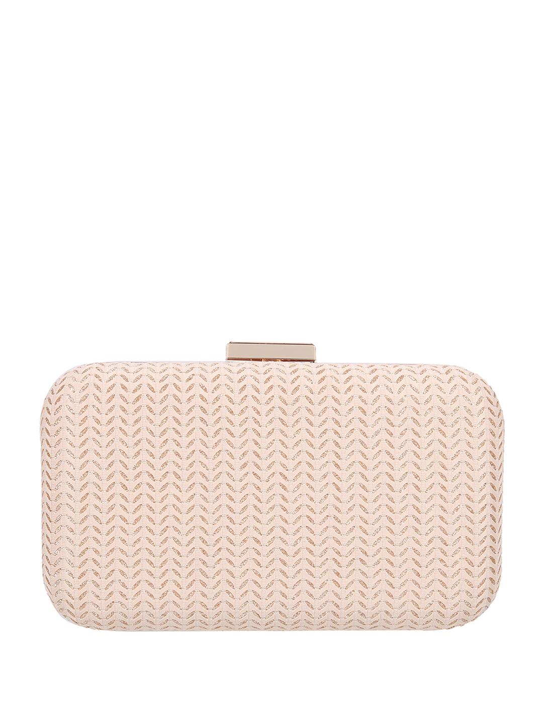 Buy Mochi Embellished Box Clutch - - Accessories for Women