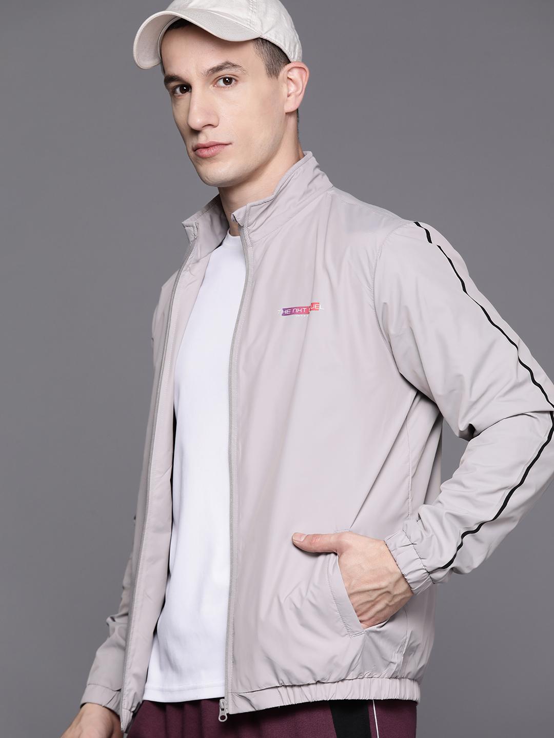 HRX by Hrithik Roshan Lifestyle Bomber Jacket