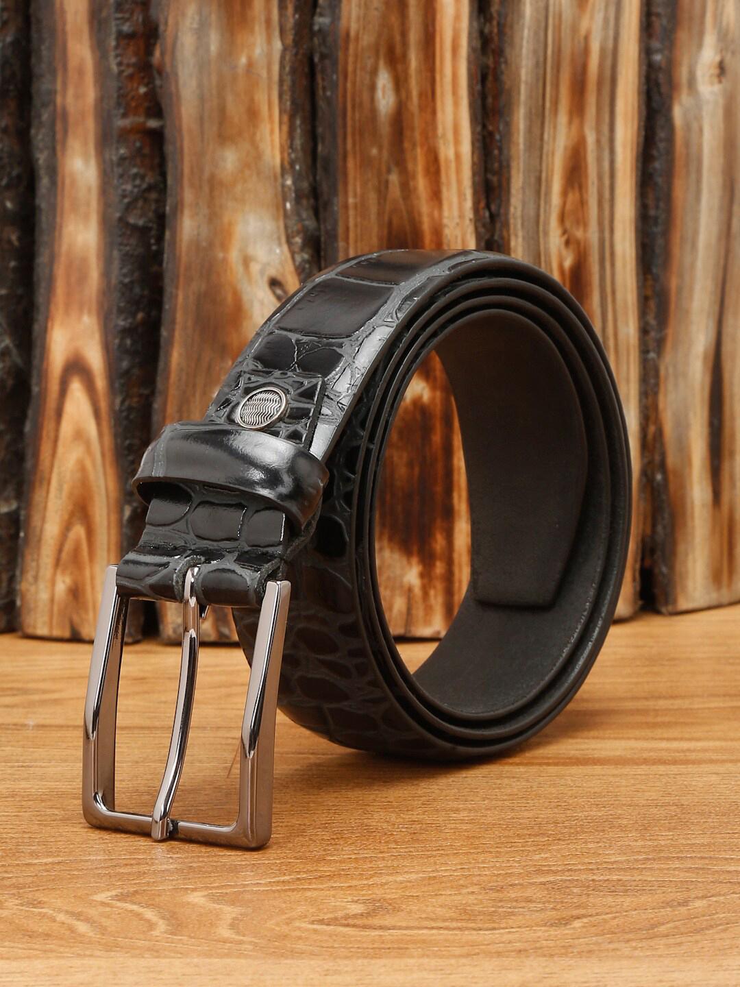 Buy LOUIS STITCH 
Men Premium Leather Casual Belt -  - Accessories for Men