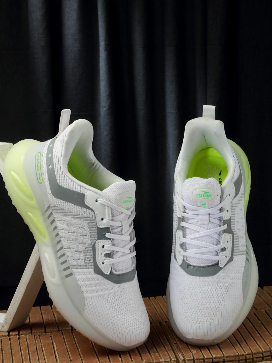 Buy ASIAN Men Memory Foam Technology Non Marking Running Shoes - Sports ...