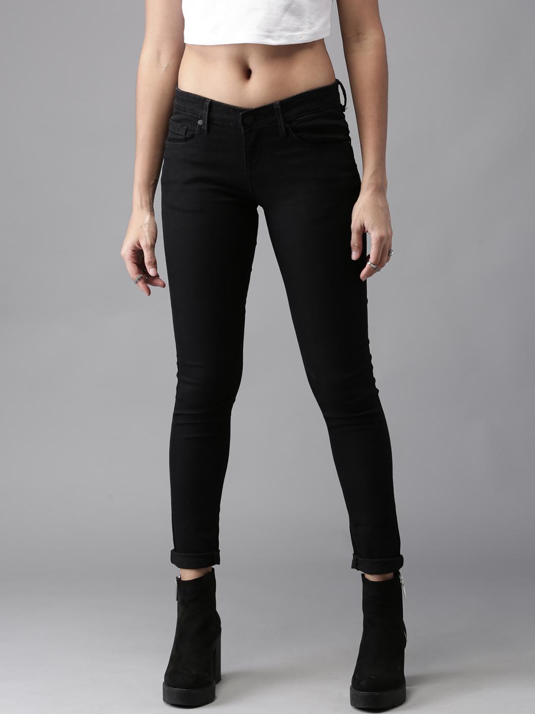 buy-here-now-women-black-skinny-fit-mid-rise-clean-look-stretchable