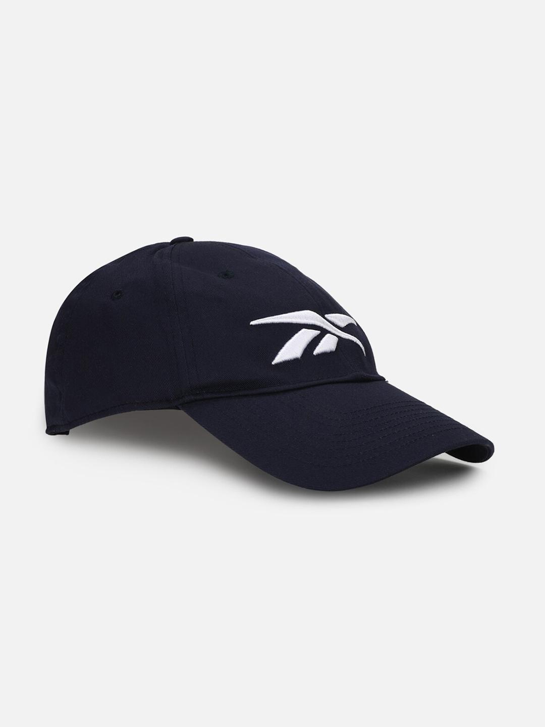 White Reebok Cap Buy Reebok Men Logo Printed UBF BASEB Cap - Caps for Men 23138582 | Myntra