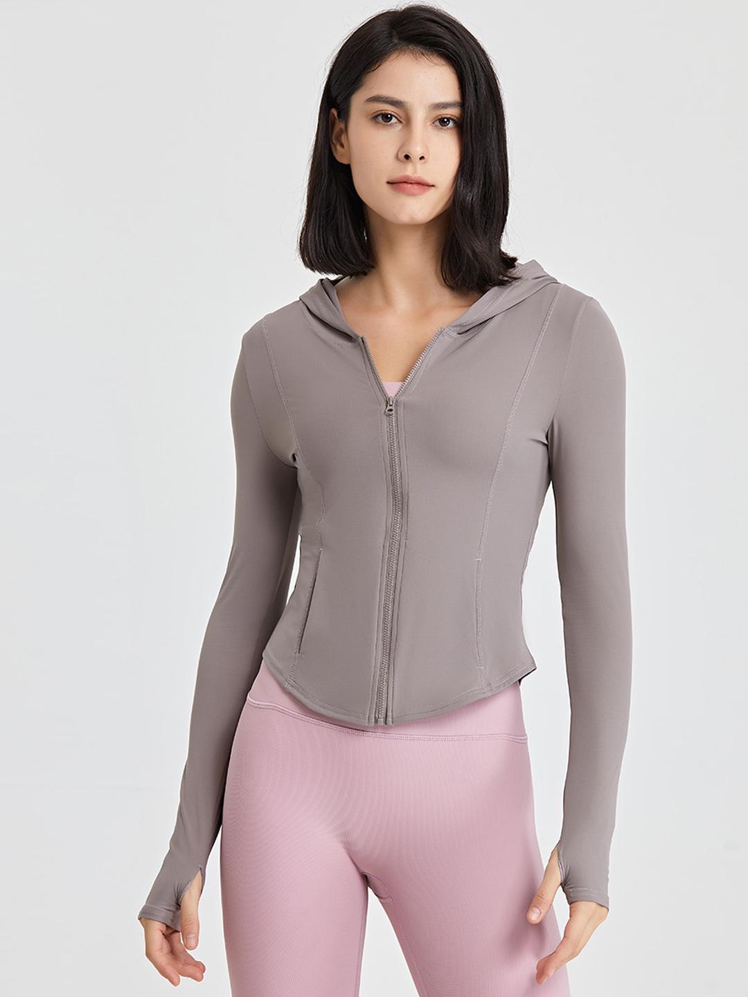 JC Collection Lightweight Rapid-Dry Sporty Jacket