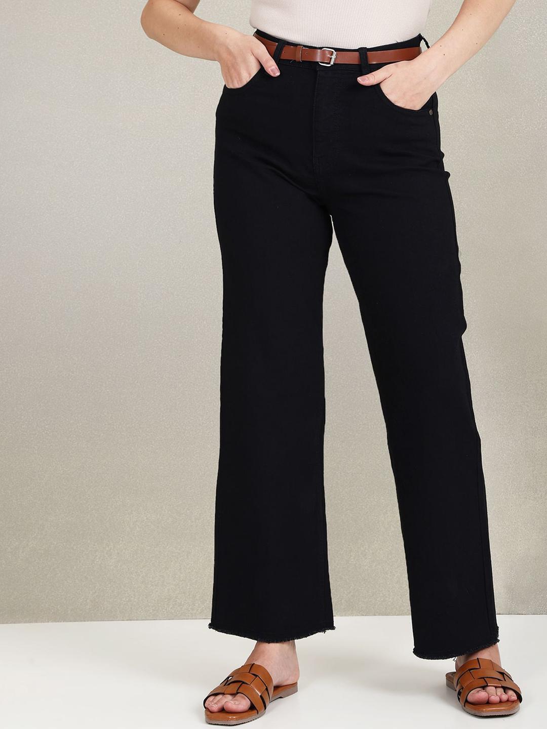 U.S. Polo Assn. Women Skinny Fit High Rise Jeans