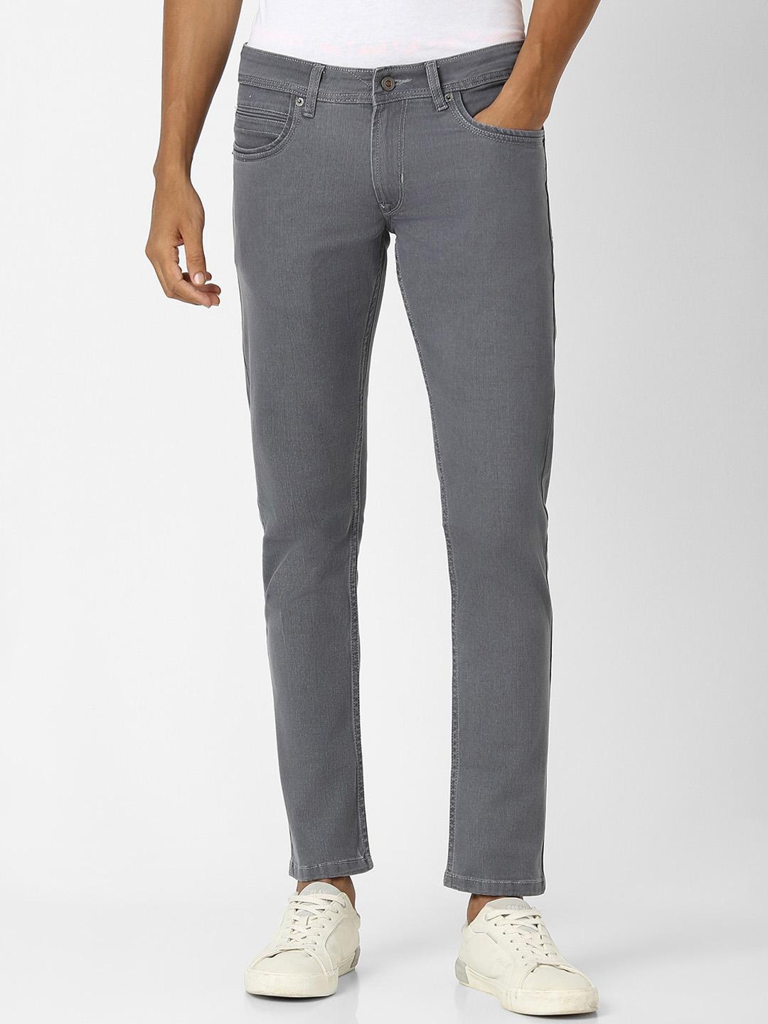 Peter England Casuals Men Skinny Fit Stretchable Jeans