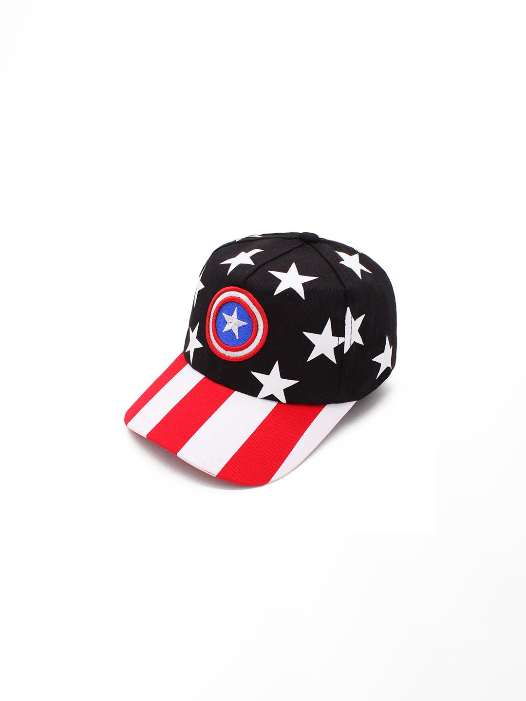 Buy JENNA Boys Printed Baseball Cap - - Accessories for Boys