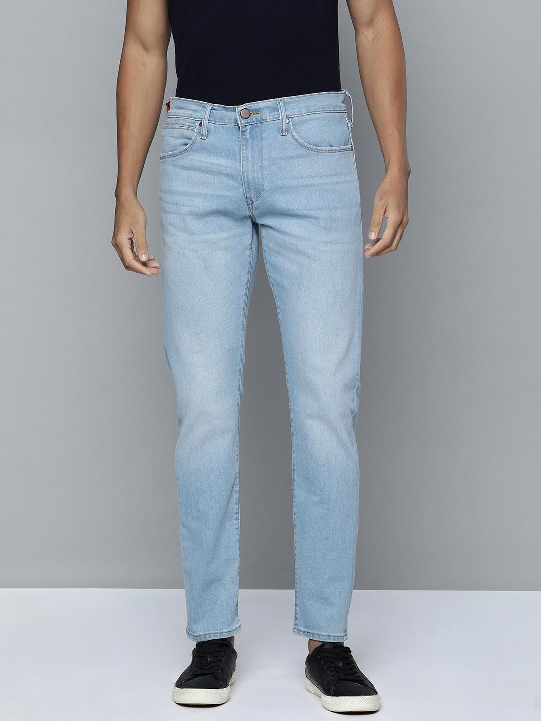 Buy Levis Redloop Men Slim Fit Light Fade Mid Rise Jeans - Jeans for ...