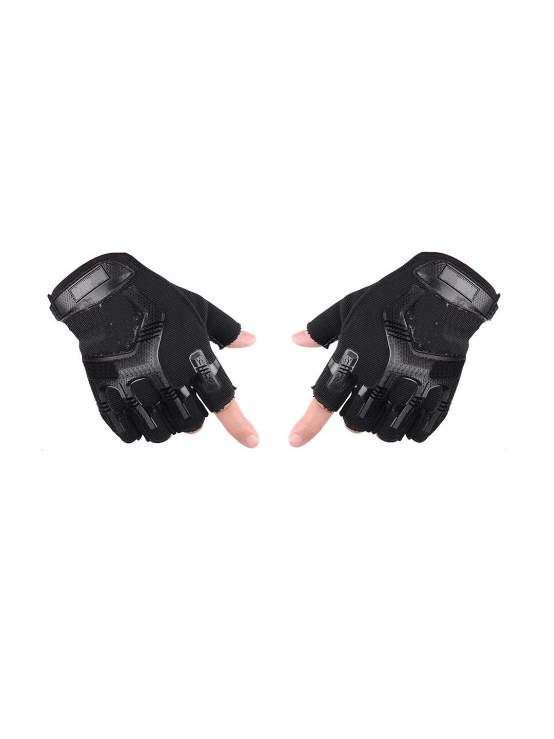 Buy Alexvyan Men Patterned Gym & Fitness Odor Free Breathable Anti Skid Snuggly Fit Gloves -  - Accessories for Men