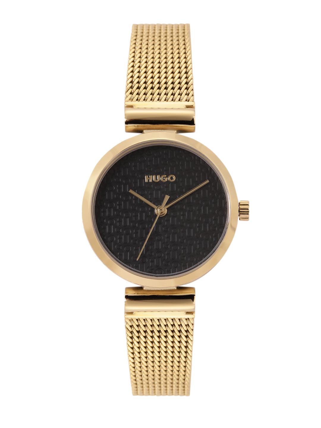Buy BOSS Women Sweet Patterned Analogue Watch 1540129 - - Accessories for Women