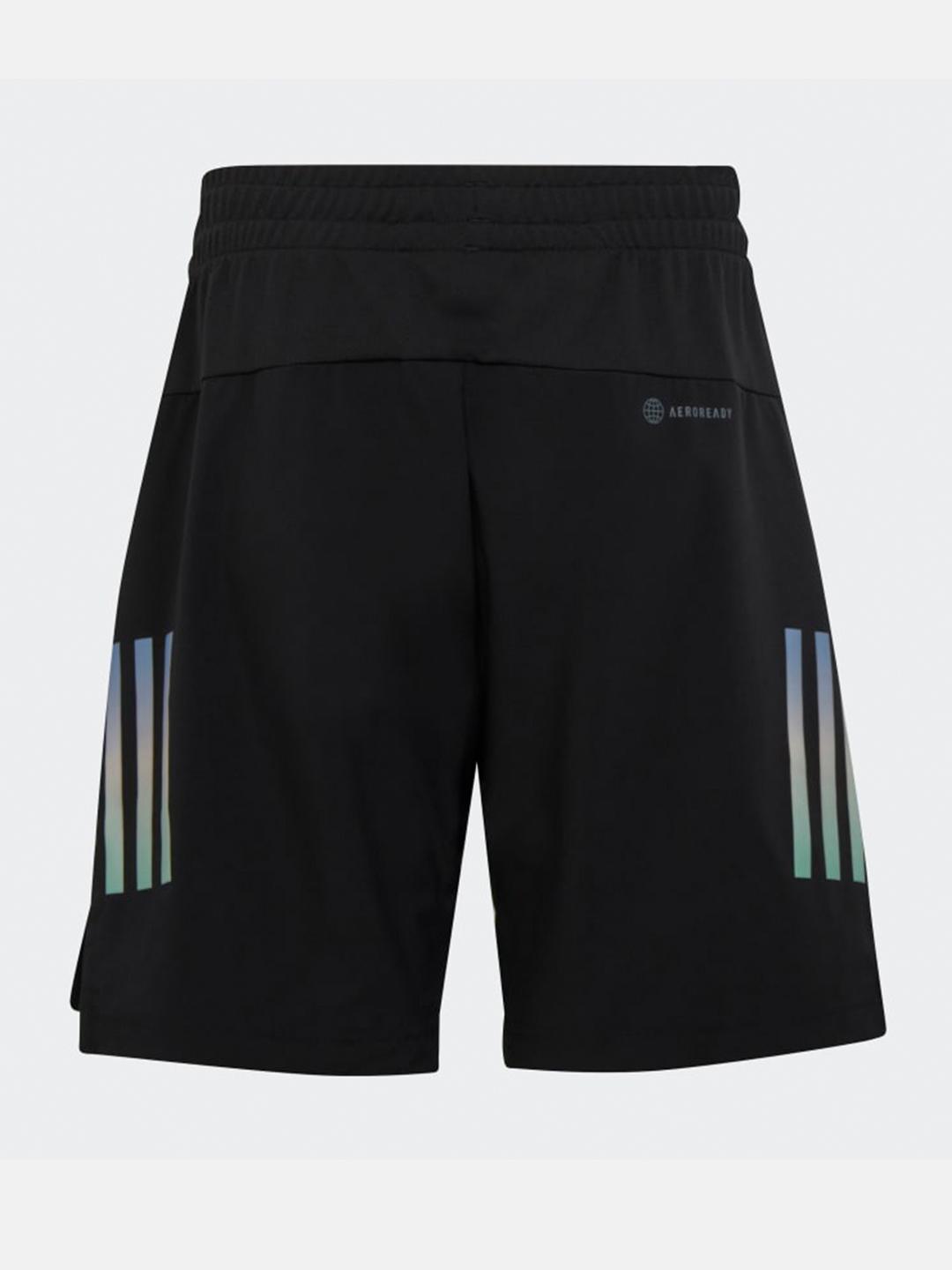 ADIDAS Boys Run WV AEROREADY Shorts - Image 1