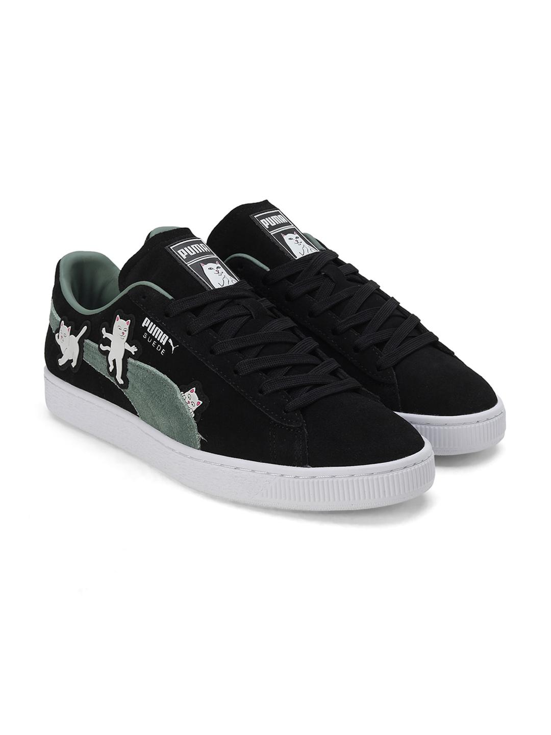 Puma Rip Offs Buy Puma Unisex X RIPNDIP Suede Sneakers - Casual Shoes for Unisex ...