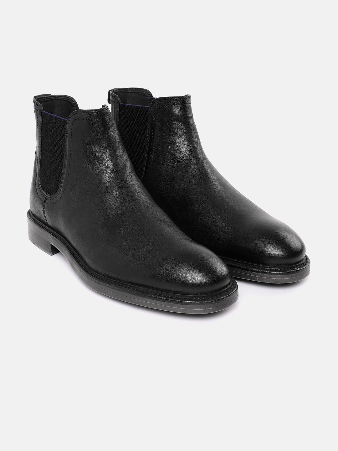 buy-geox-men-solid-u-aurelio-leather-ankle-boots-boots-for-men