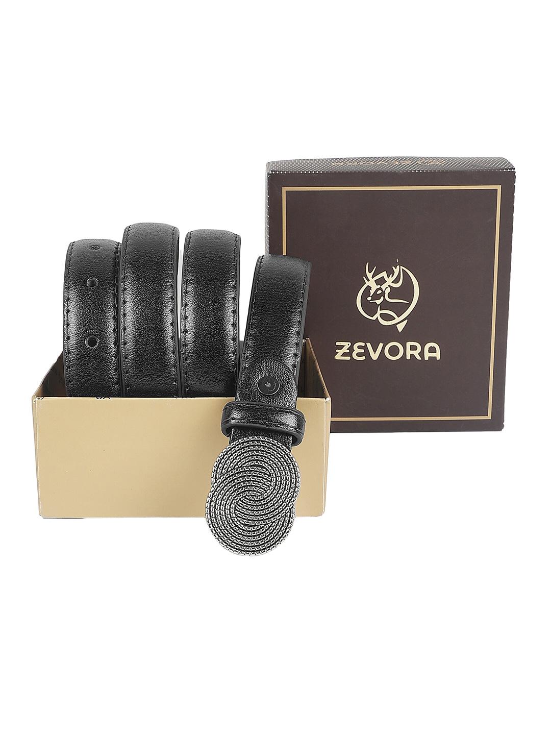Buy ZEVORA Women Leather Belt -  - Accessories for Women