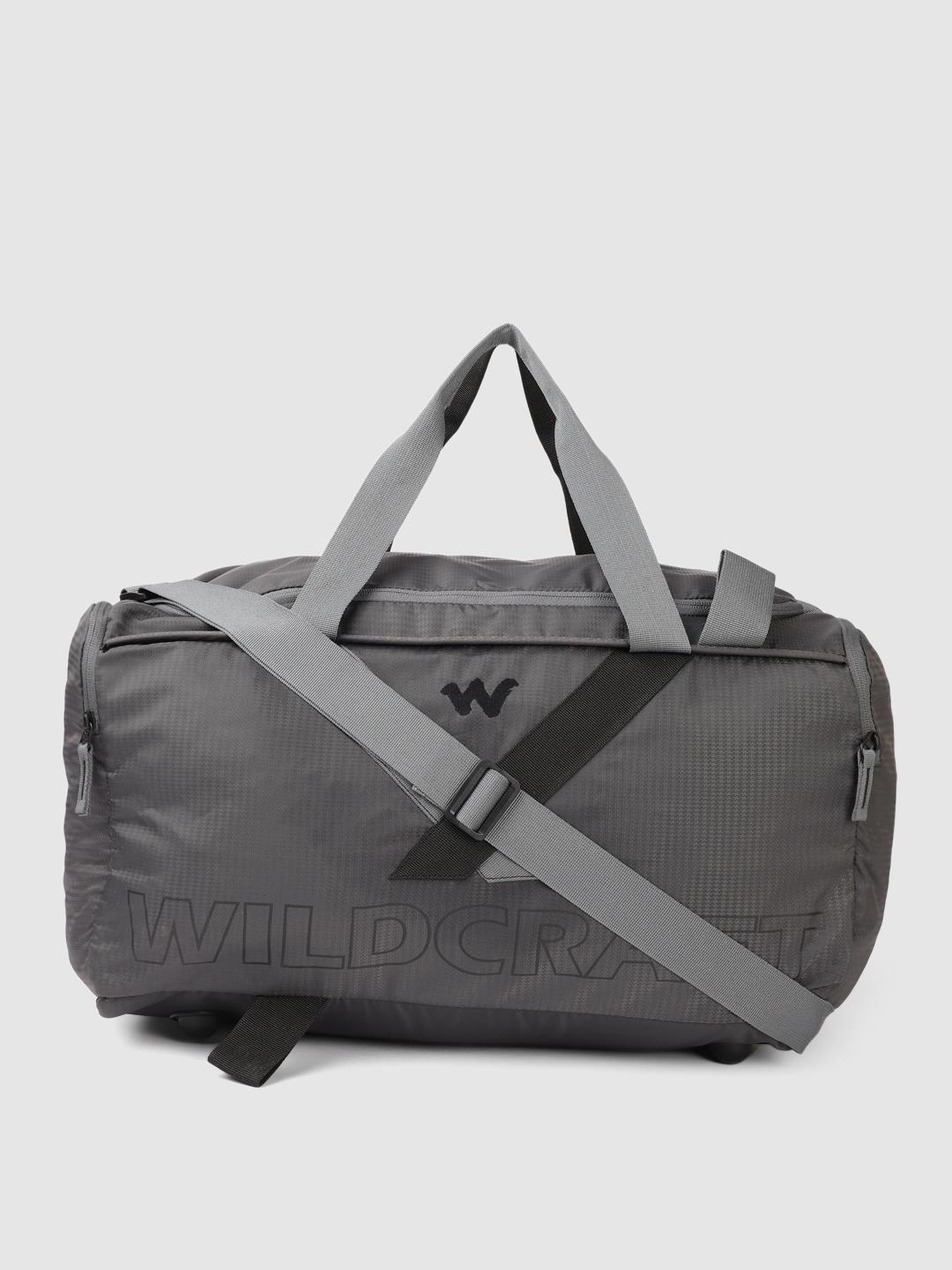 Buy Wildcraft Unisex Brand Logo Printed Supernova Duffel Bag - - Accessories for Unisex