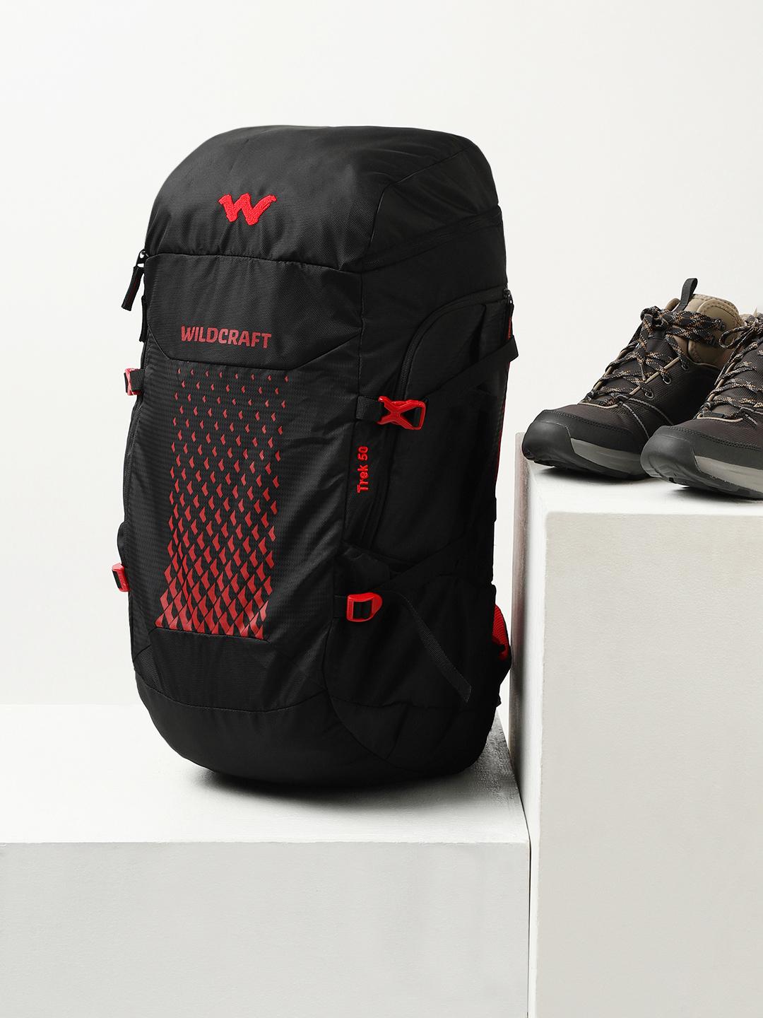 Buy Wildcraft Unisex TREK 50 Rucksacks -  - Accessories for Unisex