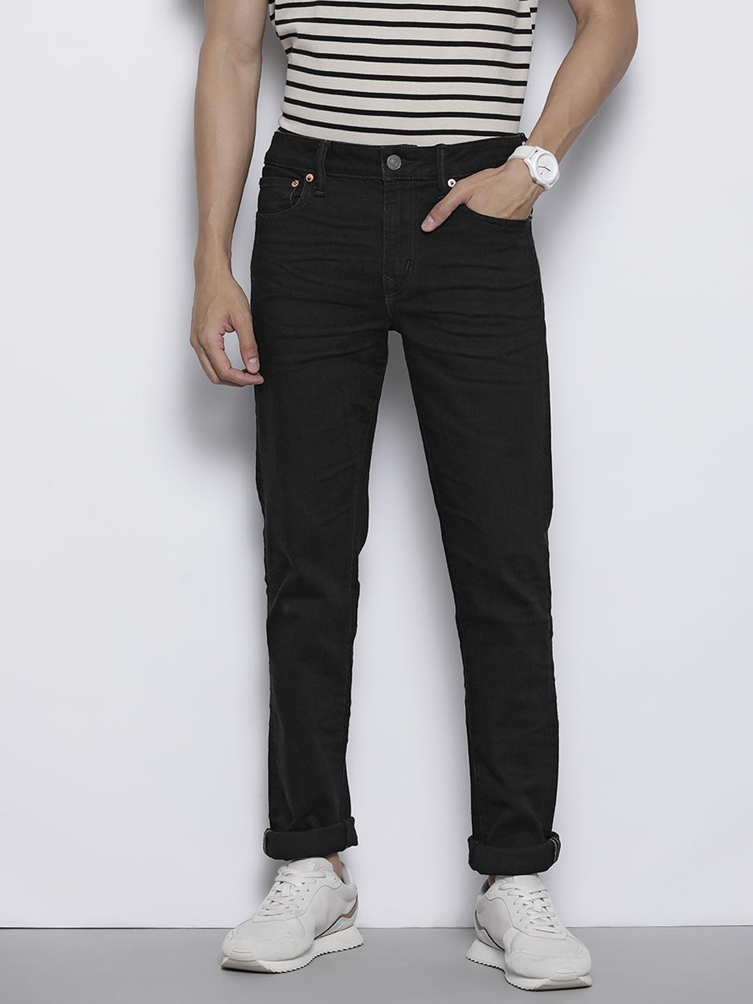 AMERICAN EAGLE OUTFITTERS Men Skinny Fit Stretchable Jeans