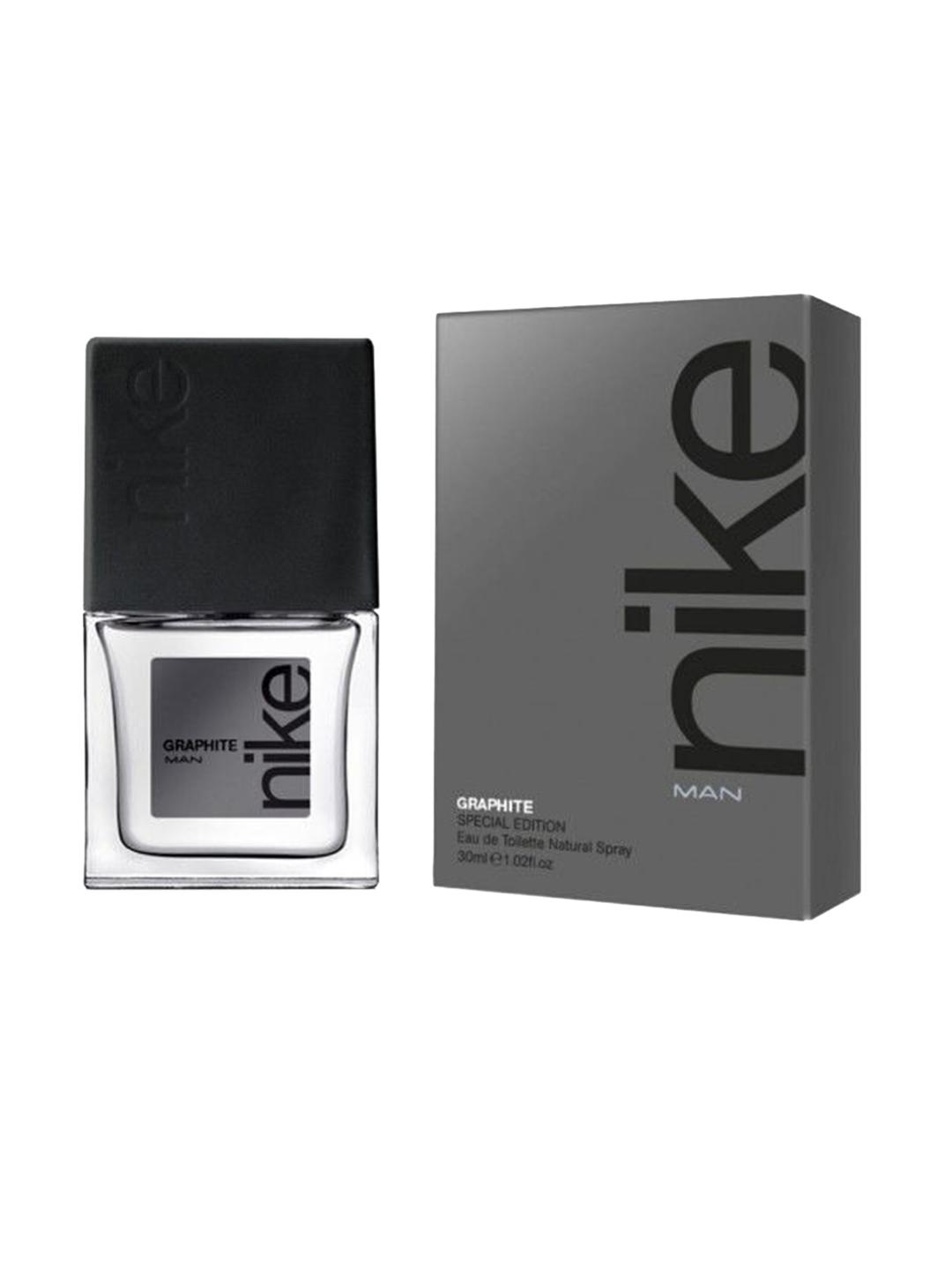 Buy Nike Fragrances Graphite EDT Perfume 30 Ml - Perfume for Men ...
