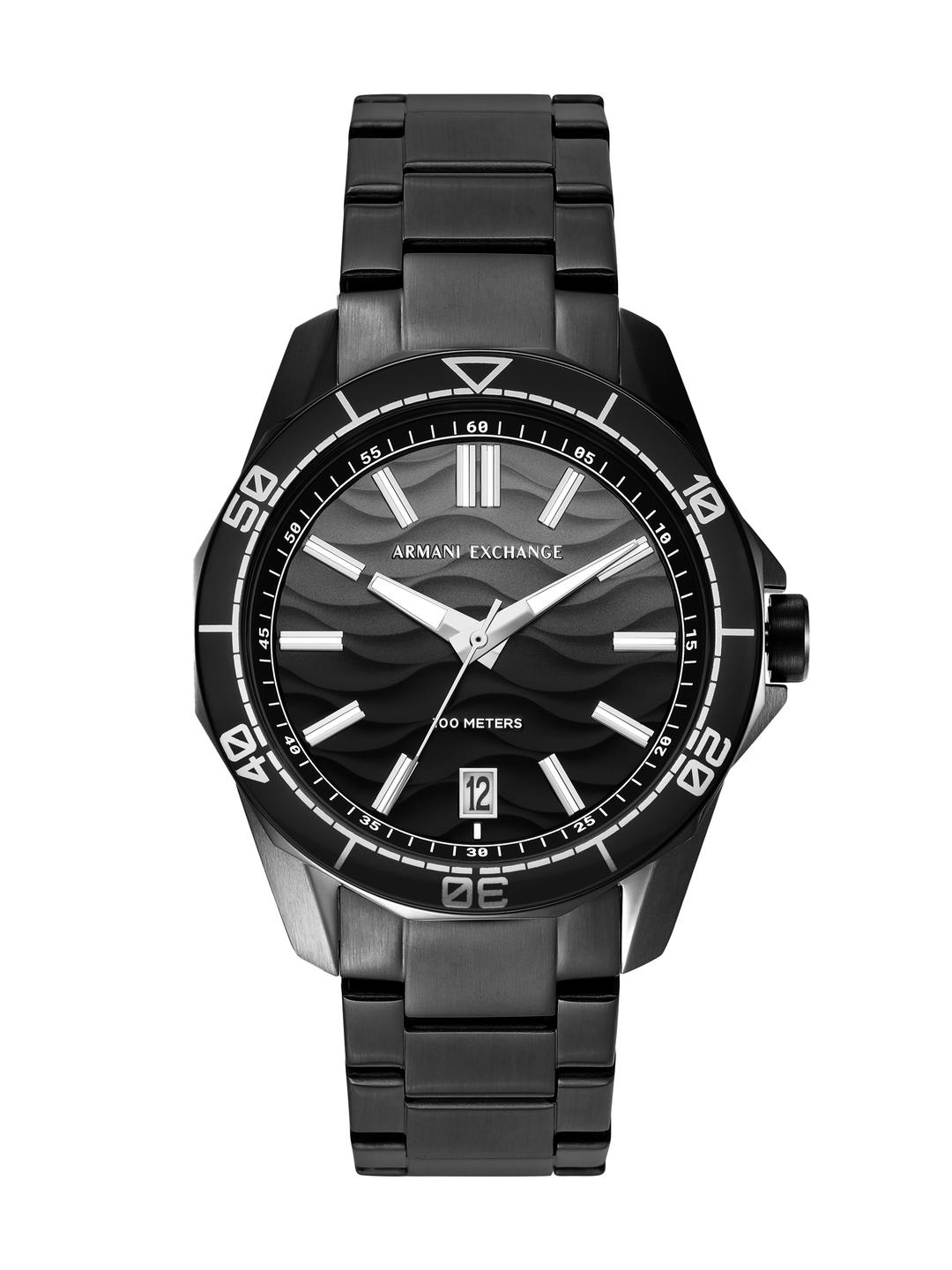 Armani Exchange AX1952 Men Stainless Steel Watch - Image 1