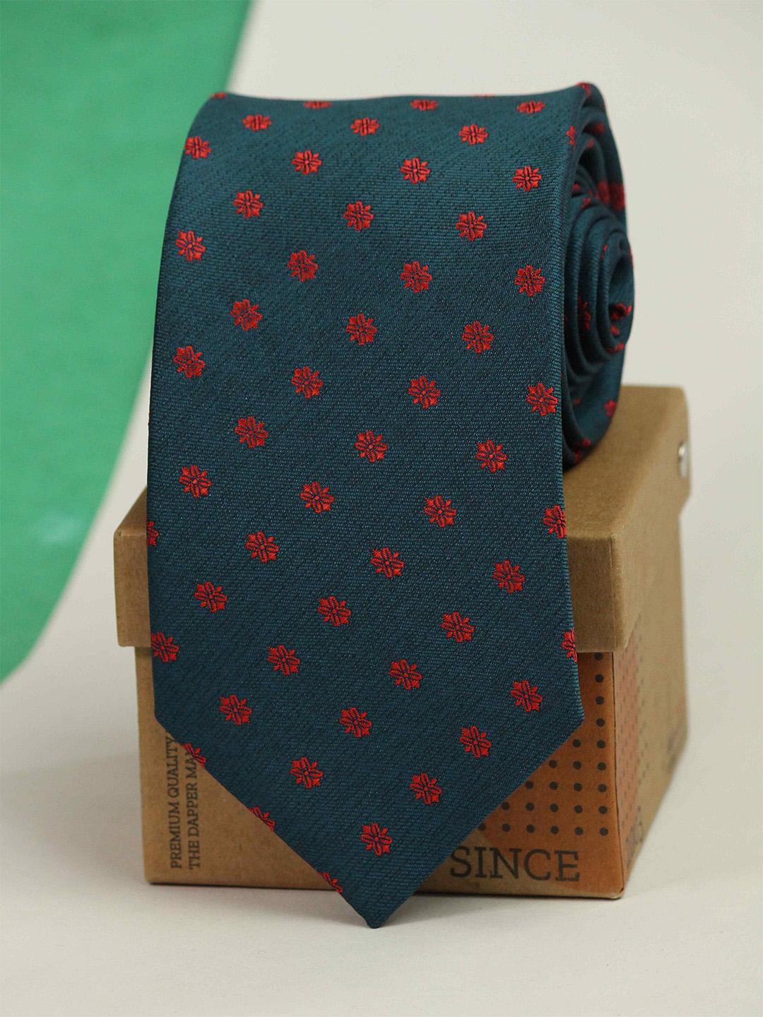 Buy Tossido Men Woven Design Microfiber Formal Broad Tie Ties For Men buy-tossido-men-woven-design-microfiber-formal-broad-tie-ties-for-men