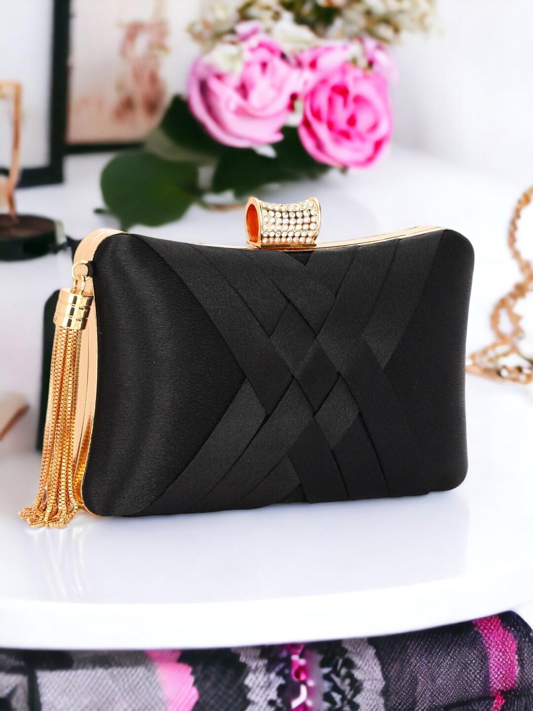 Buy Toobacraft Textured Box Clutch - - Accessories for Women