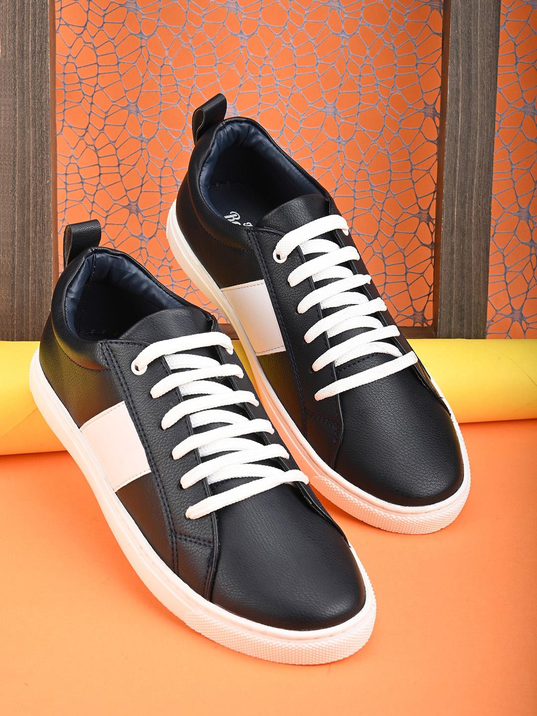 White Men's Sneakers