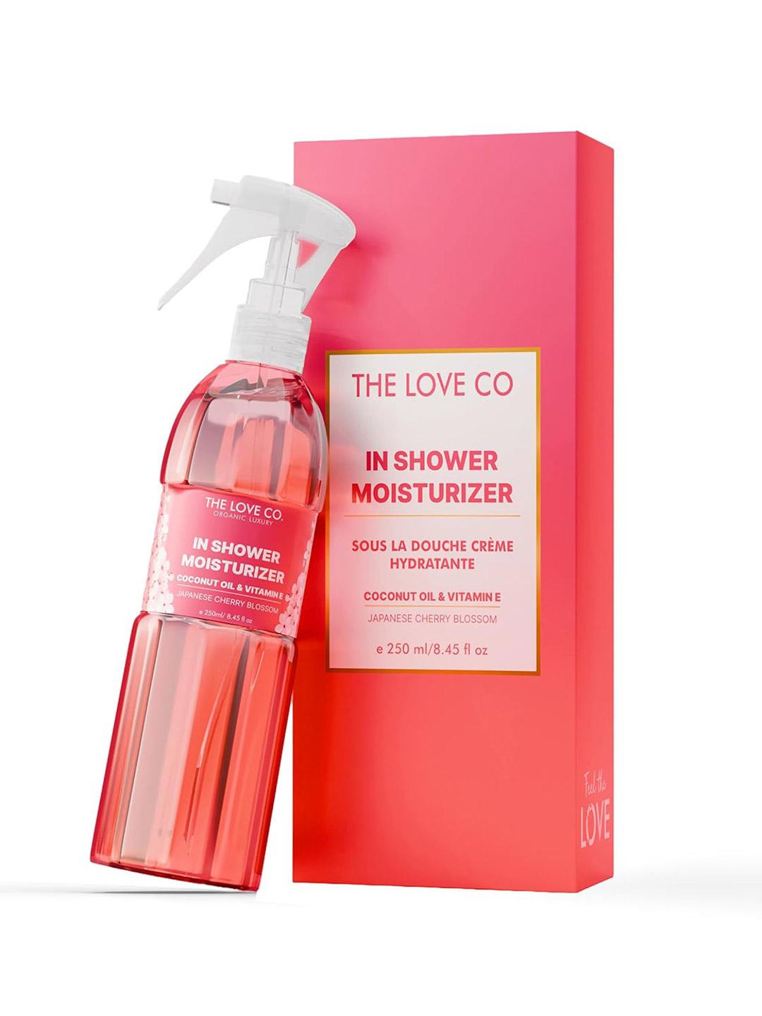 Buy The Love Co In Shower Moisturizer With Japanese Cherry Blossom   250ml -  - Personal Care for Unisex