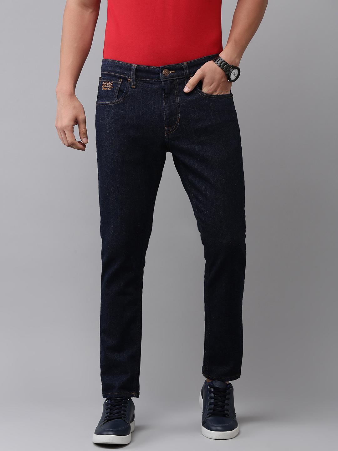 U.S. Polo Assn. Denim Co. Men Stretchable Jeans