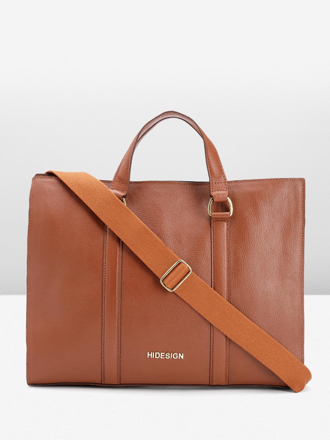 Buy Hidesign Men Leather Messenger Bag -  - Accessories for Men
