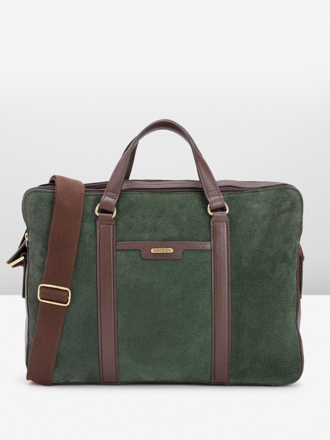 Buy Hidesign Men Solid Messenger Bag - - Accessories for Men